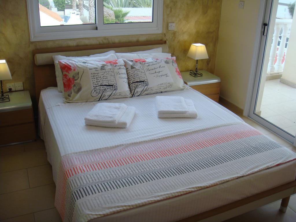 איה נאפה Athena Villa מראה חיצוני תמונה