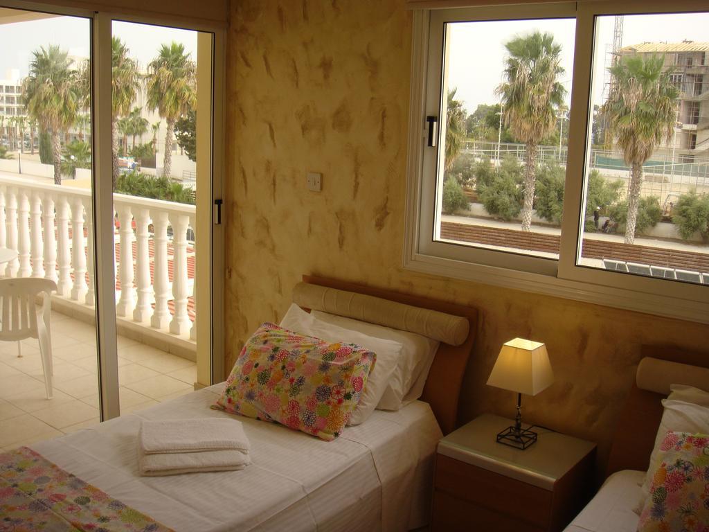 איה נאפה Athena Villa מראה חיצוני תמונה