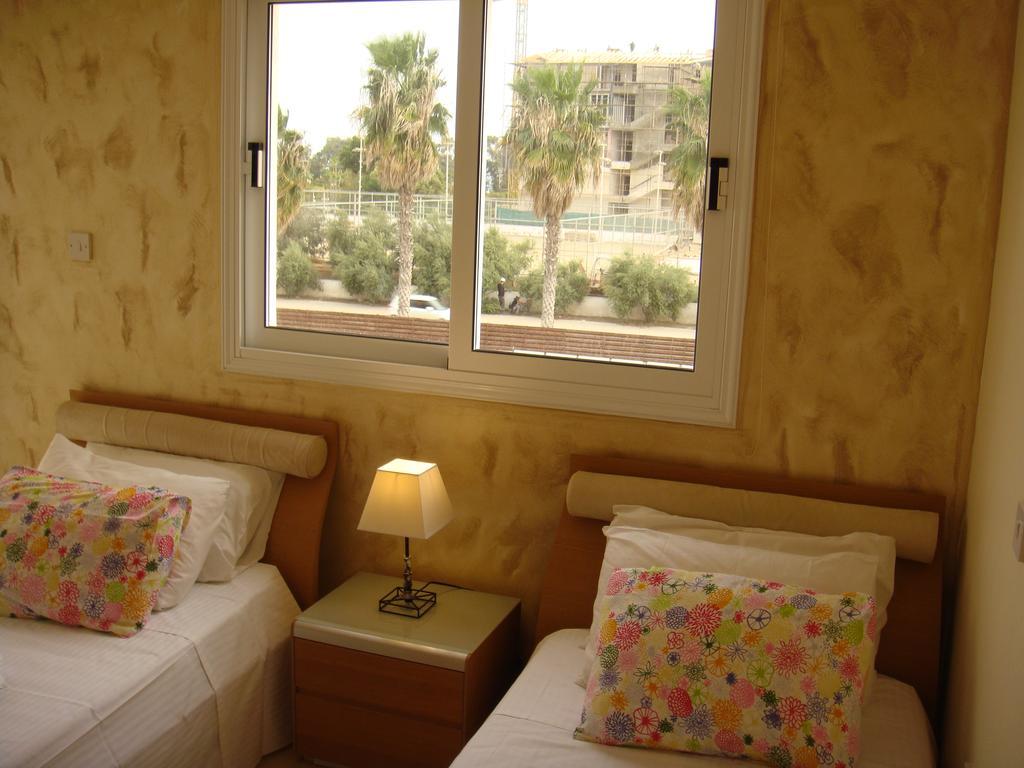 איה נאפה Athena Villa מראה חיצוני תמונה