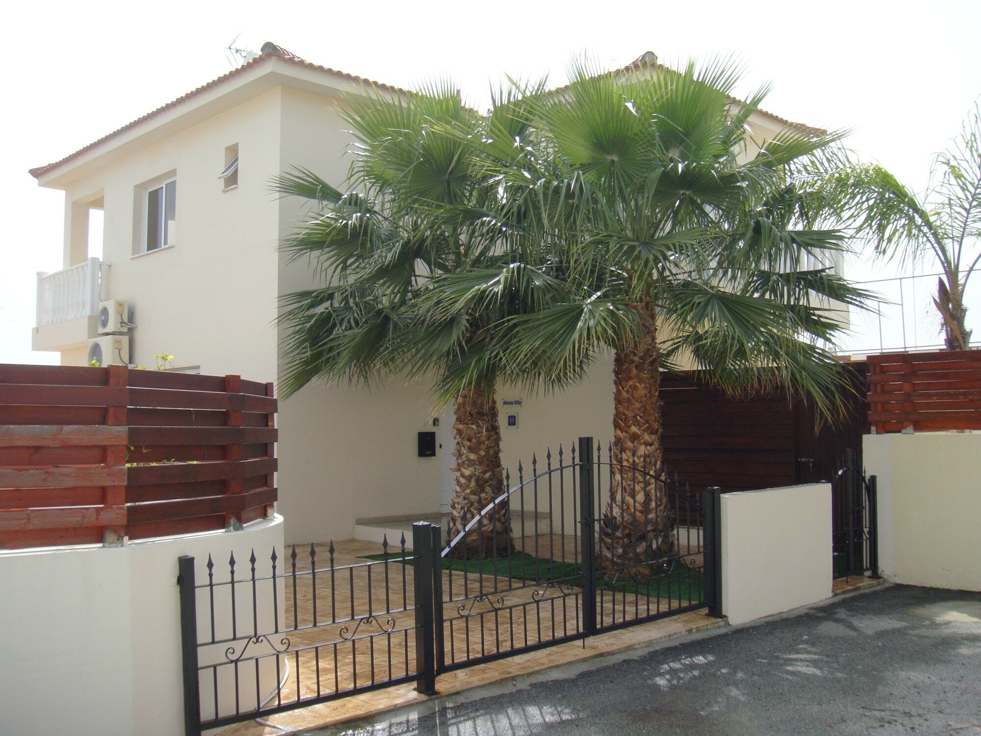 איה נאפה Athena Villa מראה חיצוני תמונה