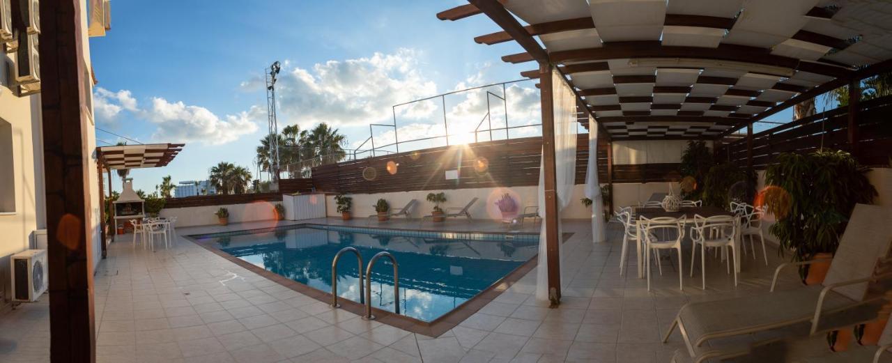 איה נאפה Athena Villa מראה חיצוני תמונה