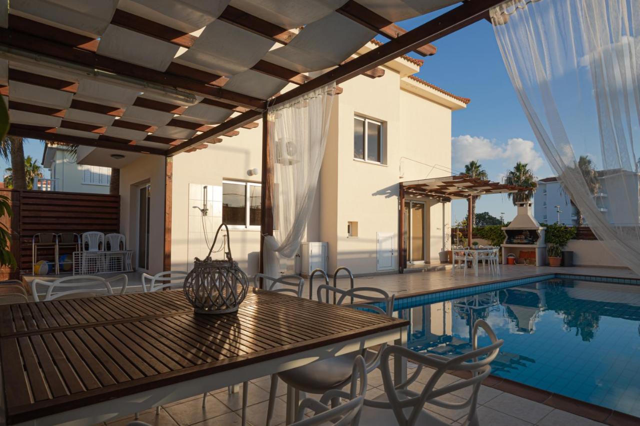 איה נאפה Athena Villa מראה חיצוני תמונה