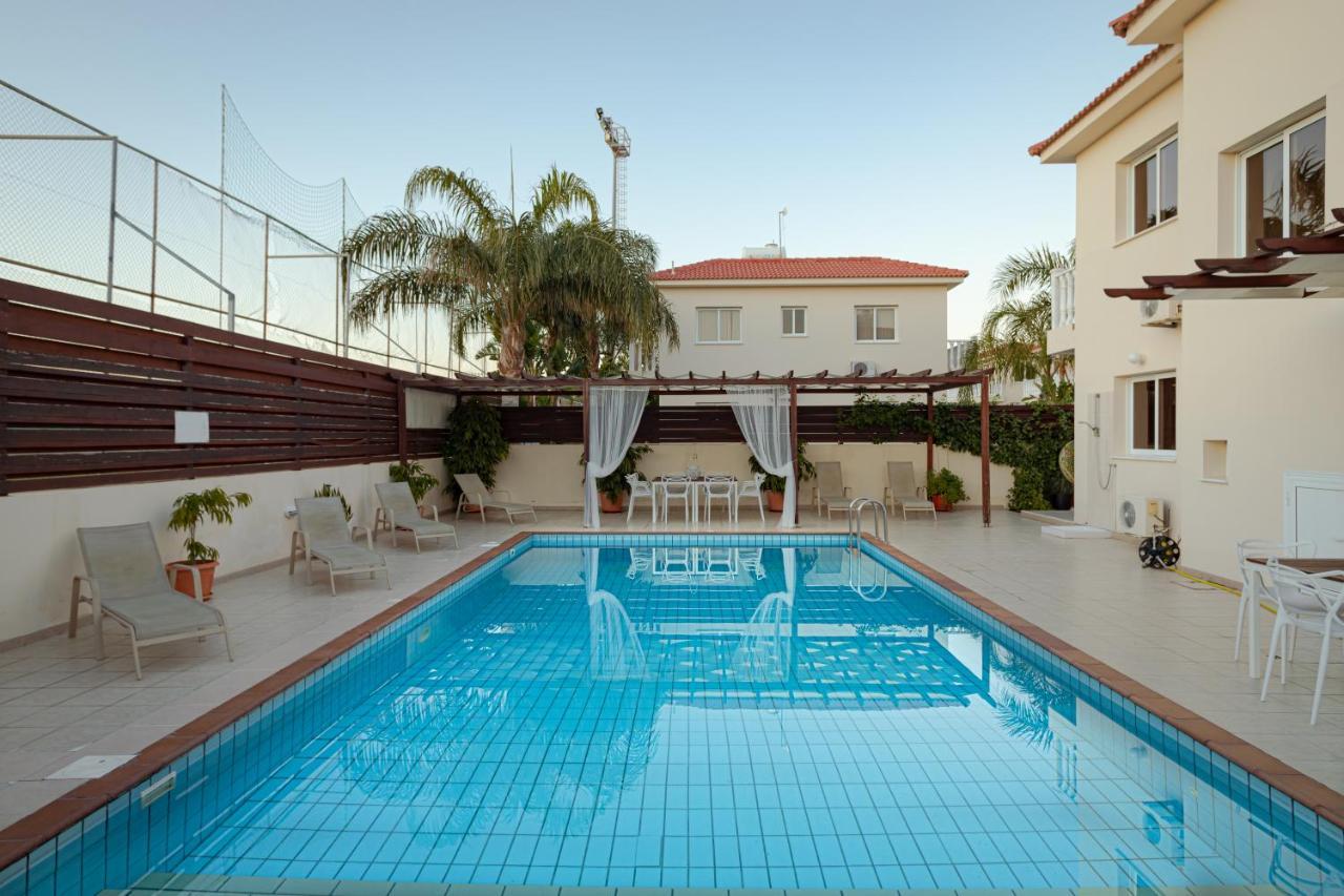איה נאפה Athena Villa מראה חיצוני תמונה