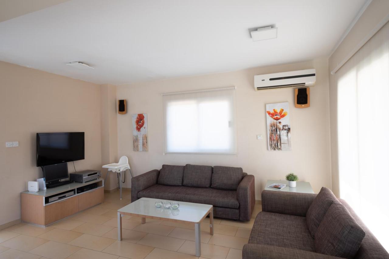 איה נאפה Athena Villa מראה חיצוני תמונה