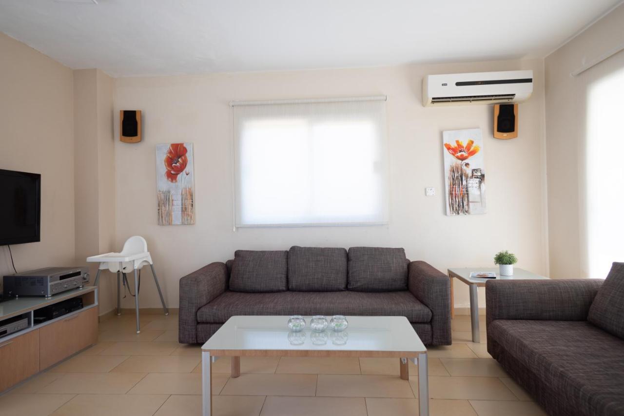 איה נאפה Athena Villa מראה חיצוני תמונה