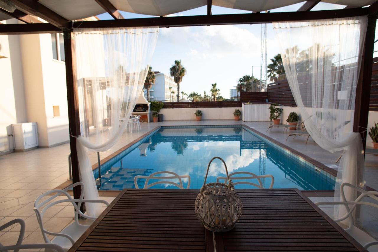 איה נאפה Athena Villa מראה חיצוני תמונה