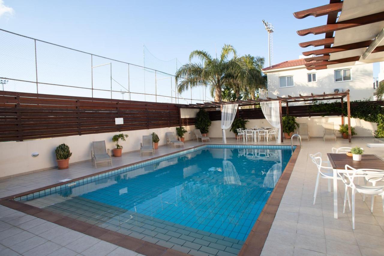 איה נאפה Athena Villa מראה חיצוני תמונה