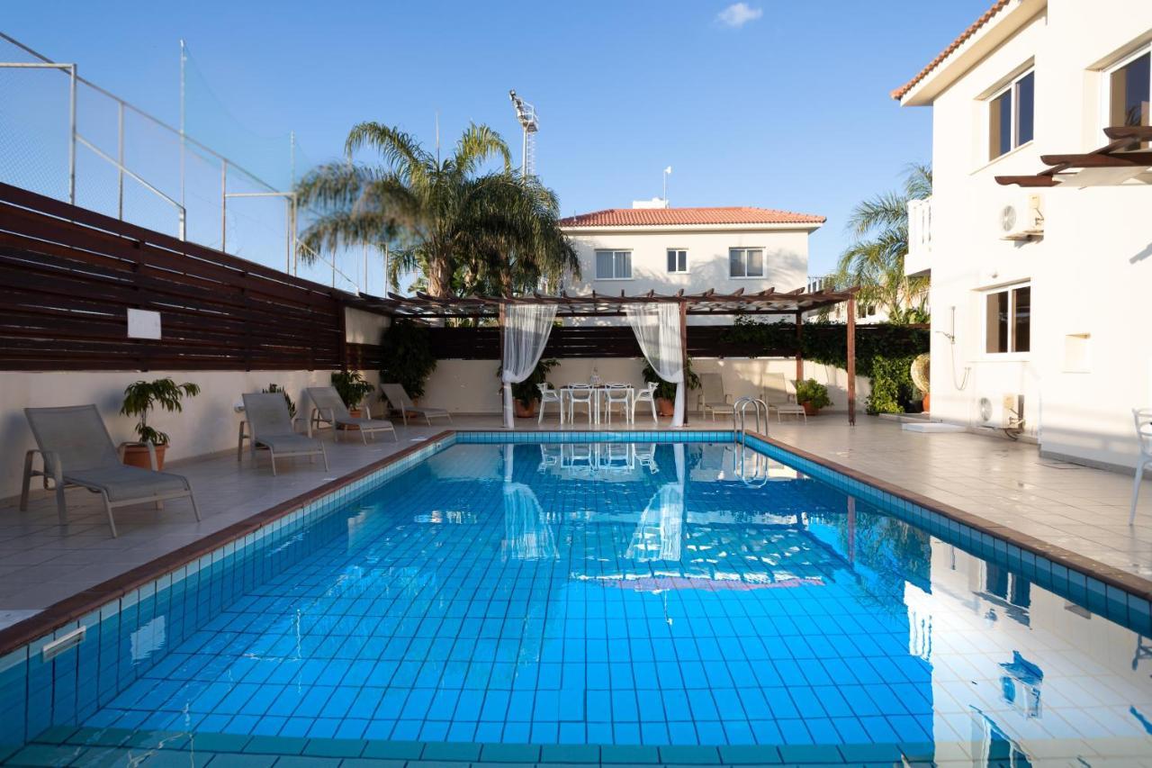 איה נאפה Athena Villa מראה חיצוני תמונה